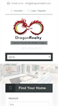 Mobile Screenshot of dragonrealtyfl.com